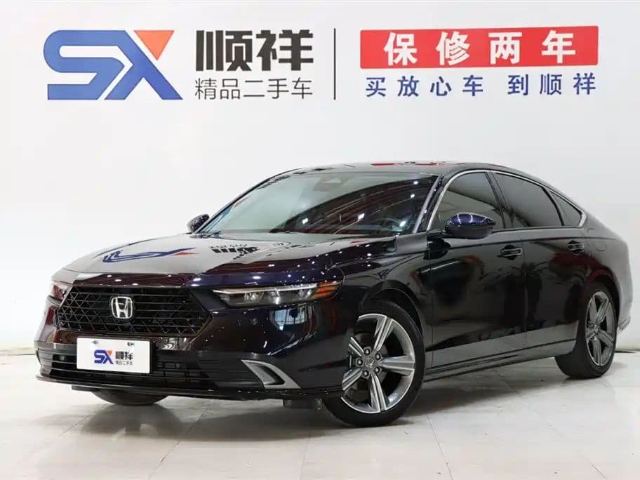 HONDA Accord, 2025 год., лот 57181233