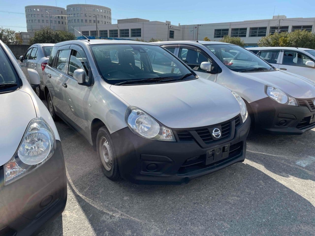 NISSAN Nv150 Ad, 2018 год., лот 208