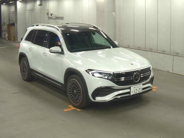 MERCEDES_BENZ Eqb, 2023 год., лот 760