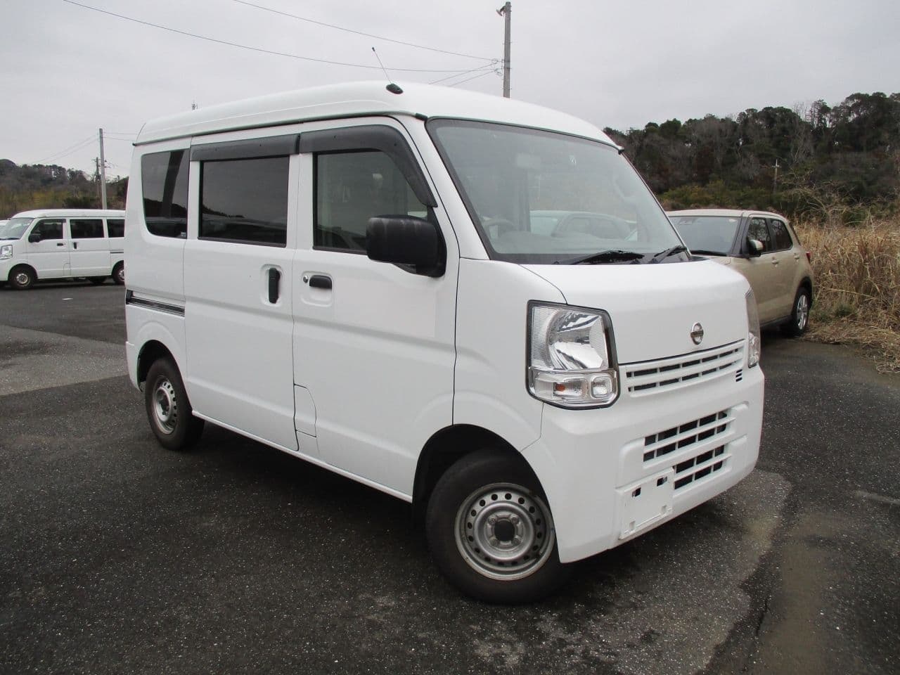 NISSAN Nv100 Clipper, 2022 год., лот 218