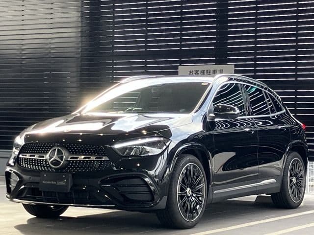 MERCEDES_BENZ Gla Class, 2025 год., лот 268