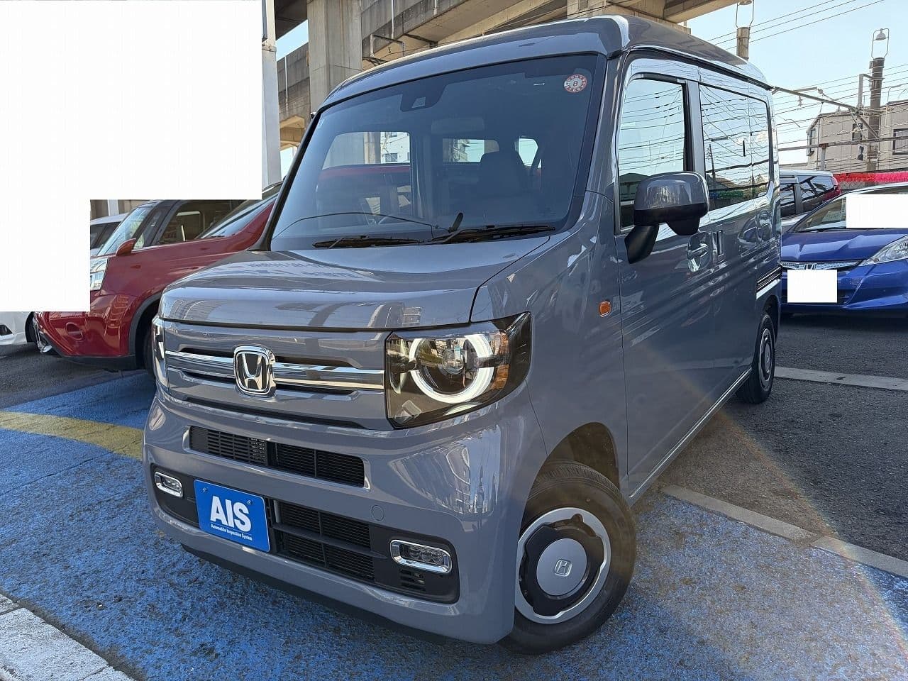 HONDA N VAN, 2025 год., лот 508