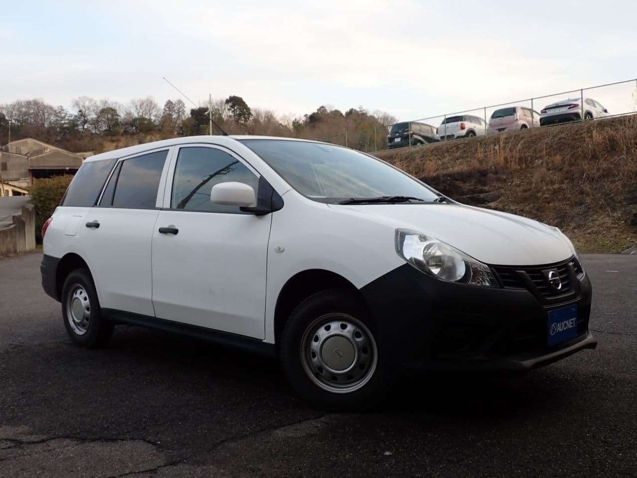 NISSAN Nv150 Ad, 2020 год., лот 508