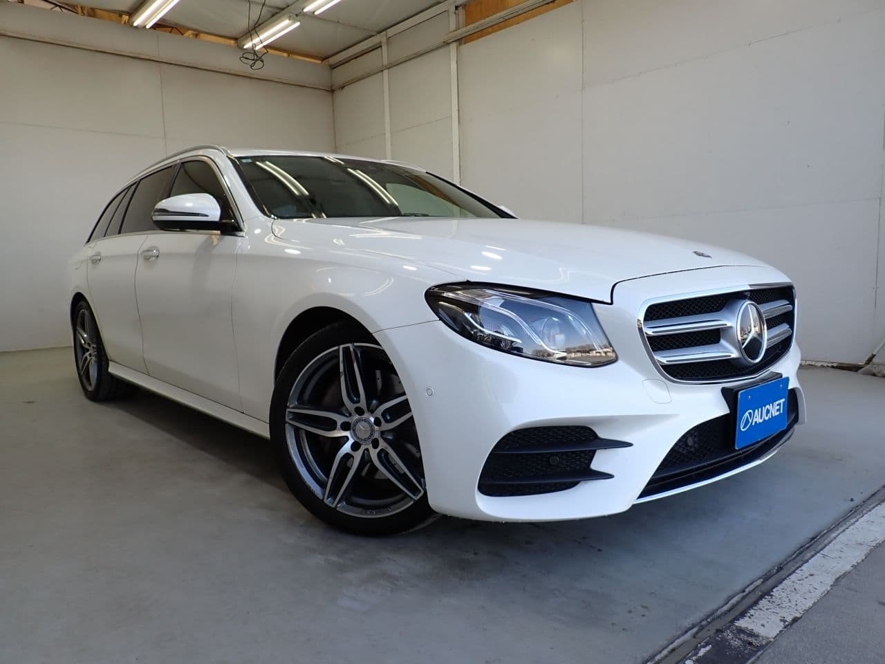 MERCEDES_BENZ E Class Station Wagon, 2017 год., лот 968