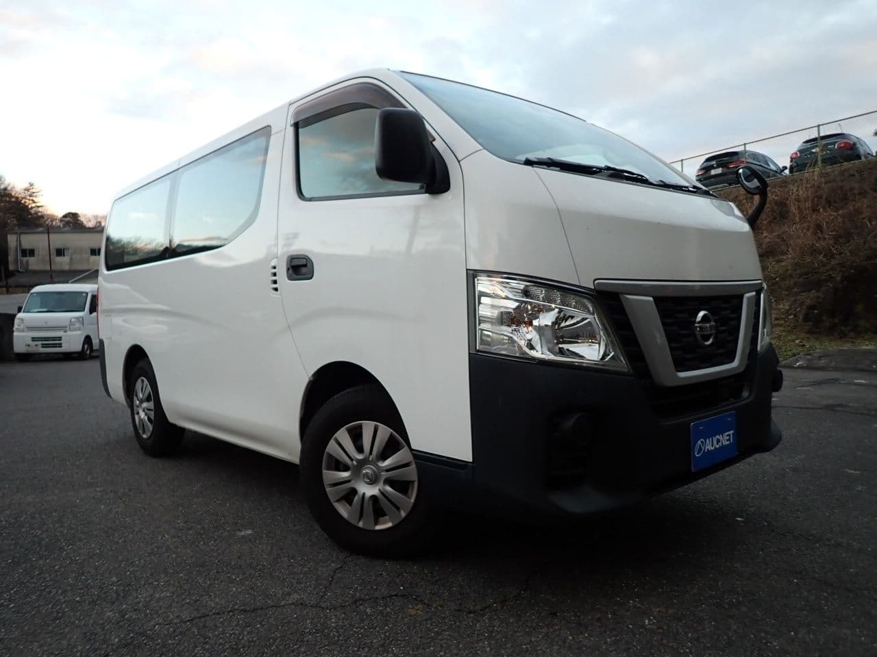 NISSAN Nv350 Caravan, 2020 год., лот 218