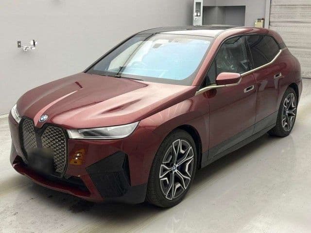 BMW Ix, 2022 год., лот 5117