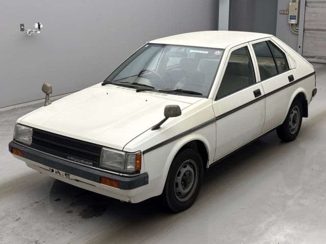NISSAN Pulsar, 1982 год., лот 18050