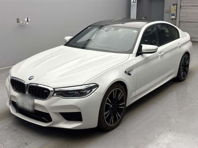 BMW M5, 2019 год., лот 5063