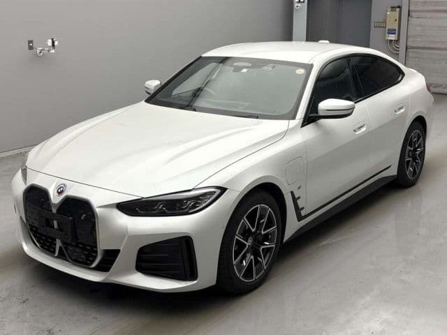 BMW I4, 2023 год., лот 5006