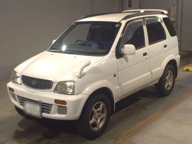 TOYOTA Cami, 1999 год., лот 331