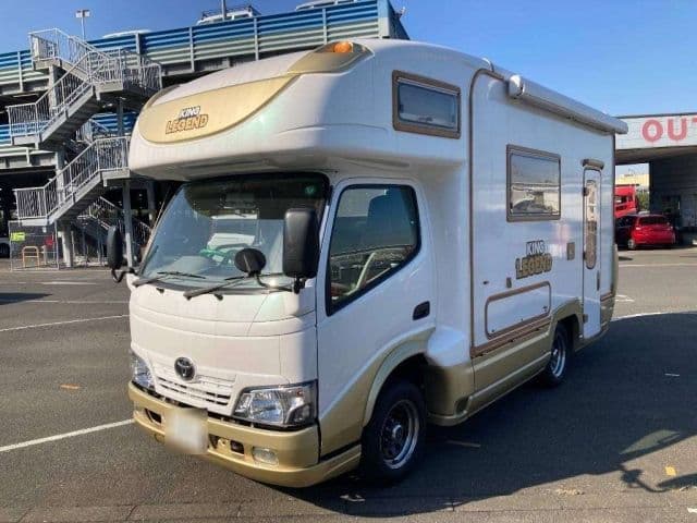 TOYOTA Camroad, 2009 год., лот 63505