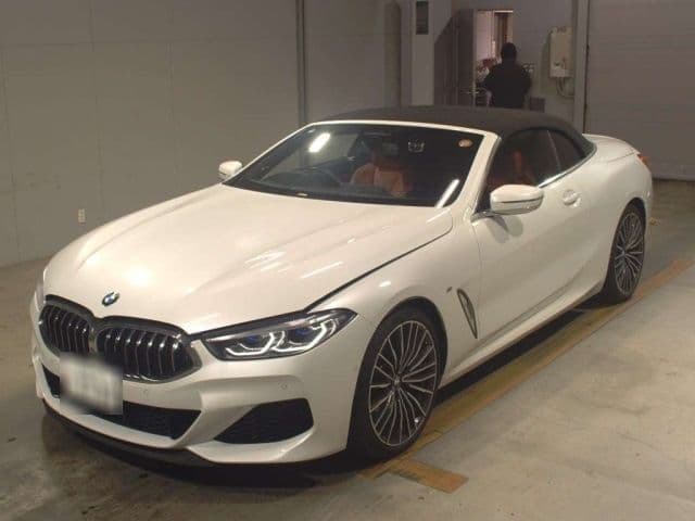 BMW 8 series, 2020 год., лот 5062