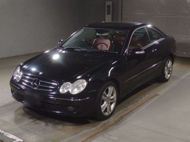 MERCEDES_BENZ Clk Class, 2006 год., лот 5008