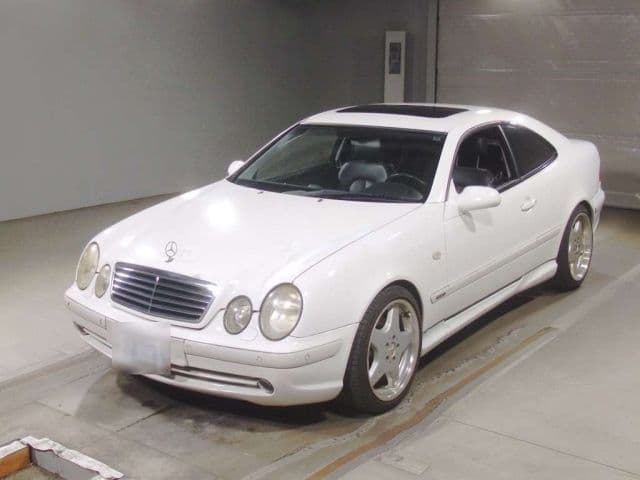 MERCEDES_BENZ Clk Class, 1999 год., лот 5035