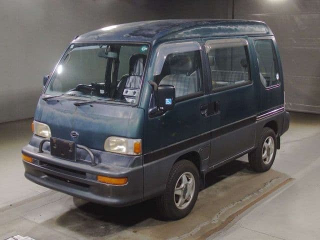 SUBARU Domingo, 1995 год., лот 235