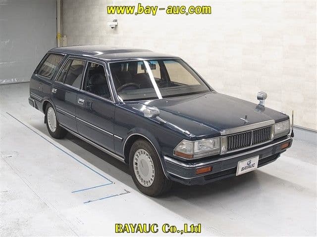 NISSAN Cedric Wagon, 1989 год., лот 60097