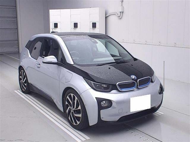 BMW I3, 2015 год., лот 8323