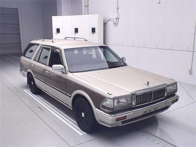 NISSAN Cedric Wagon, 1998 год., лот 5255