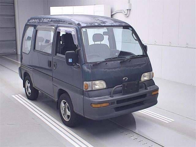 SUBARU Domingo, 1995 год., лот 5663