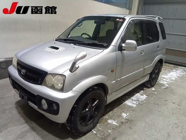 TOYOTA Cami, 2004 год., лот 9220