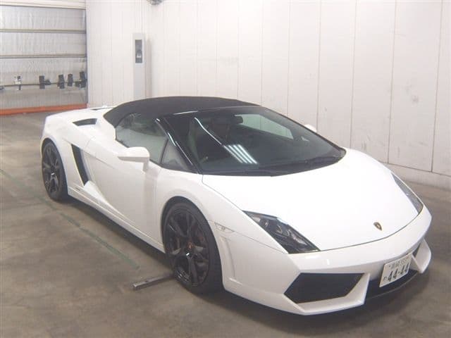 LAMBORGHINI Gallardo, 2010 год., лот 6529