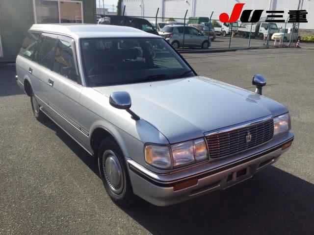 TOYOTA Crown Wagon, 1996 год., лот 3548