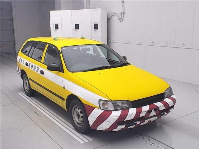 TOYOTA Caldina VAN, 1998 год., лот 70420