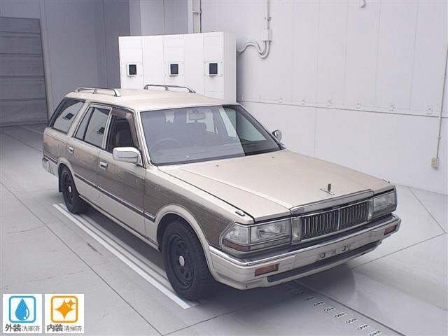 NISSAN Cedric Wagon, 1998 год., лот 5890
