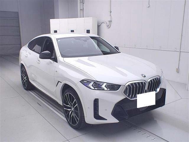 BMW X6, 2025 год., лот 60173
