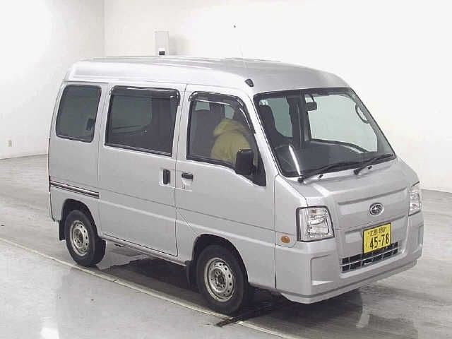 SUBARU Other, 2010 год., лот 2051