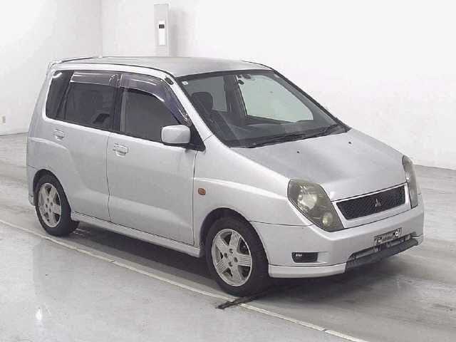 MITSUBISHI Dingo, 1999 год., лот 122