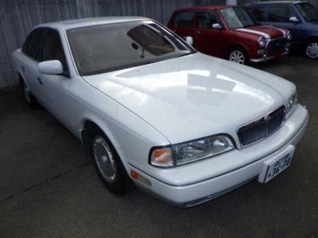 NISSAN Infiniti Q45, 1994 год., лот 5402