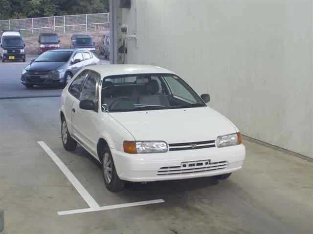 TOYOTA Tercel, 1995 год., лот 244