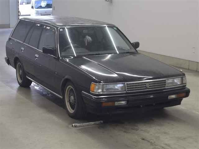 TOYOTA Mark Ii Wagon, 1996 год., лот 70291