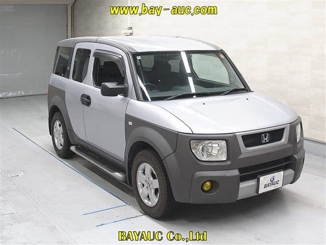 HONDA Element, 2004 год., лот 70019