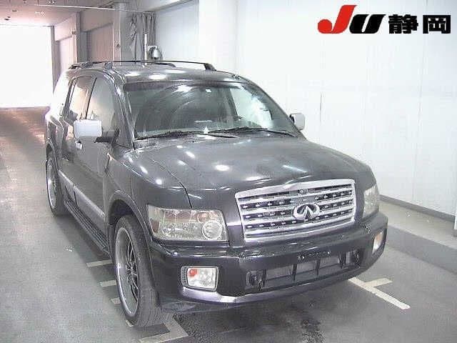 NISSAN Infiniti, 2008 год., лот 4069