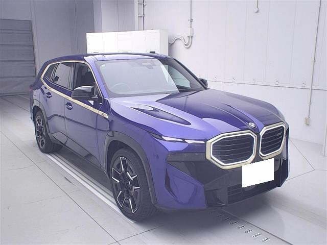 BMW Xm, 2025 год., лот 60269