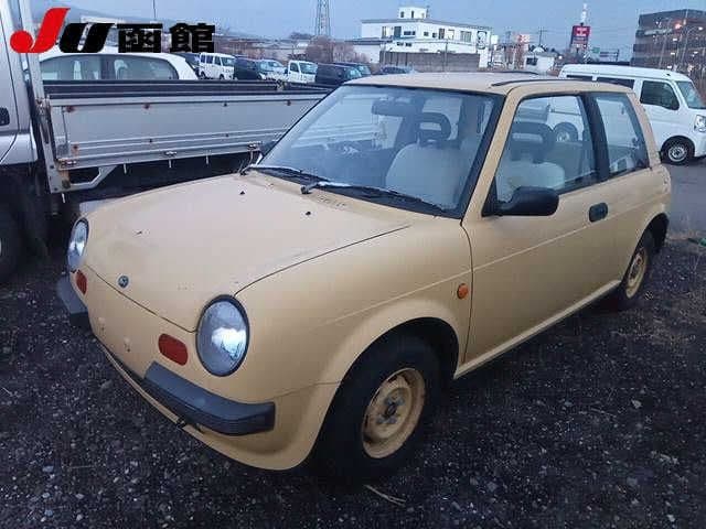NISSAN Be 1, 1988 год., лот 9220