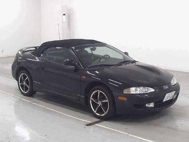 MITSUBISHI Eclipse, 1996 год., лот 6035