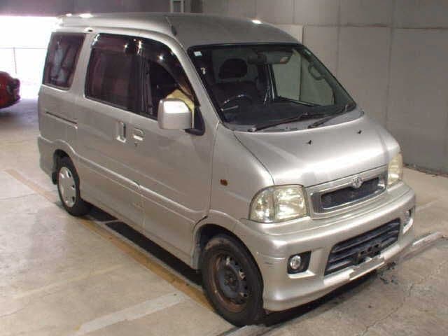 TOYOTA Sparky, 2002 год., лот 8036