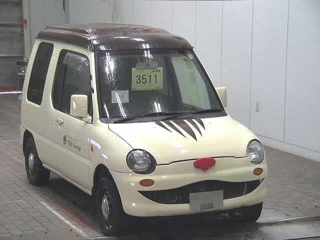 MITSUBISHI Minika Toppo, 1998 год., лот 3511