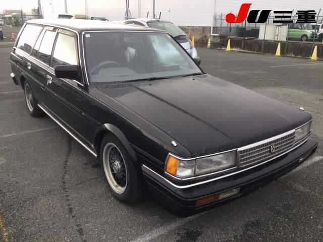 TOYOTA Mark Ii Wagon, 1996 год., лот 1093