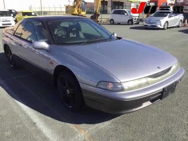 SUBARU Alcyone Svx, 1992 год., лот 3004