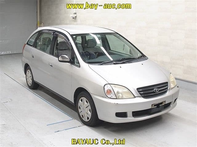 TOYOTA Nadia, 2001 год., лот 112