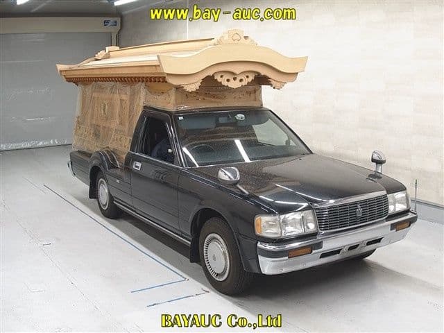 TOYOTA Crown VAN, 1999 год., лот 60278