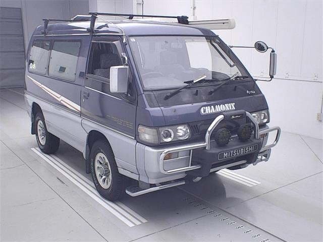 MITSUBISHI Delica Wagon, 1993 год., лот 5759