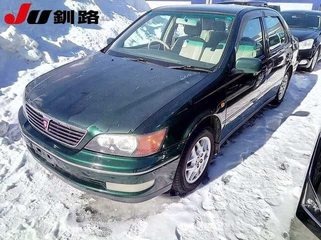 TOYOTA Vista, 2000 год., лот 8012