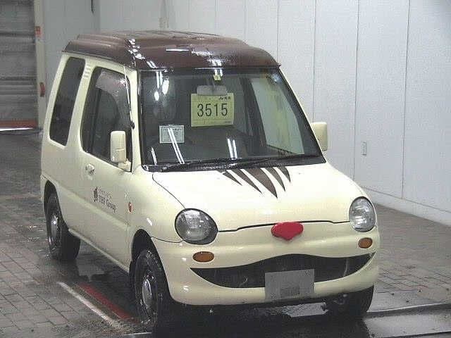 MITSUBISHI Minika Toppo, 1998 год., лот 3515