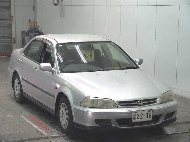 HONDA Torneo, 2001 год., лот 7085