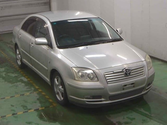 TOYOTA Avensis Sedan, 2004 год., лот 3634
